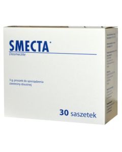Smecta,3g,prosz.d/p.zaw.dou,(i.row),InPh,Fran, 30 szt