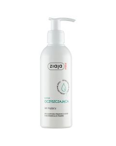 Ziaja Med Kuracja Oczyszczająca, żel myjący, 200 ml