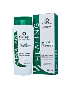 Healing Herbal, szamp.,p/lup.,wl.silnie przetl., 200 ml