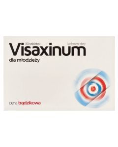 Visaxinum, tabl., 30 szt