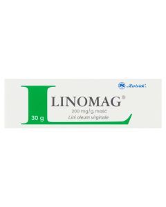 Linomag, maść, 30 g