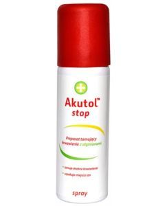 Akutol Stop, spray, 60 ml