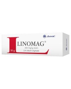 Linomag, krem, 30 g