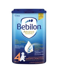 Bebilon 4 Pronutra-Advance, mleko modyfikowane, 800 g