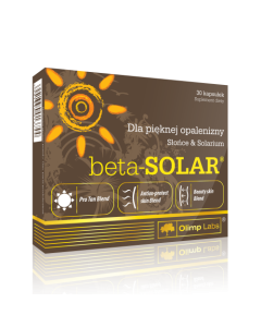 Olimp Beta Solar, kaps., 30 szt