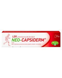 Neo-Capsiderm, maść, 30 g