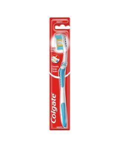 Colgate Classic Clean, szczoteczka, miękka, 1 szt.