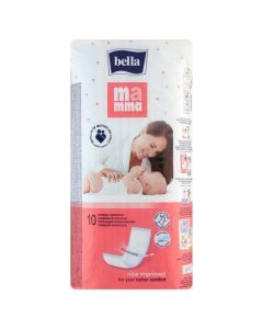 Bella Mamma, podkłady higieniczne, poporodowe, 10 szt.