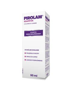 Pirolam, szampon, 60 ml
