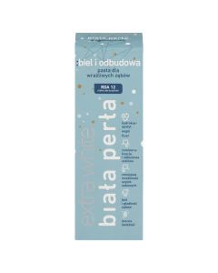 Biała Perła biel i odbudowa, pasta do zębów, 75 ml