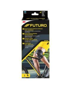 Futuro Sport stabilizator kolana, wzmocnienie rzepki, rozmiar M