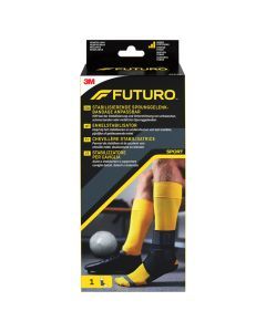 Futuro Sport, stabilizator stawu skokowego, czarny, regulowany, 1 szt.