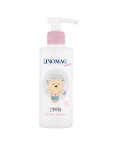 Linomag, szampon dla dzieci i niemowląt, 200 ml