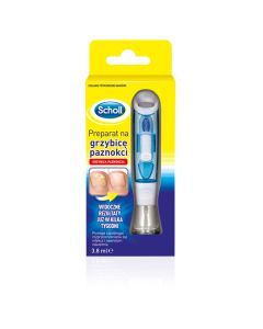 Scholl, preparat na grzybicę paznokci, 3,8 ml