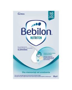 Bebilon Nutriton, preparat zagęszczający, proszek, 135 g