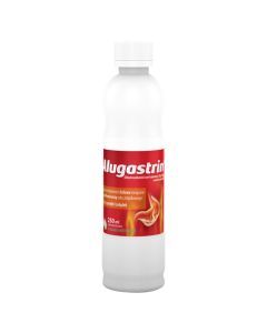 Alugastrin, 1,02 g/15 ml, zawiesina doustna, 250 ml