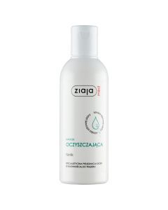 Ziaja Med Kuracja Antybakteryjna, tonik oczyszczający, łojotok, trądzik, 200 ml