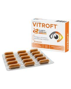 Vitroft, kapsułki, 30 szt