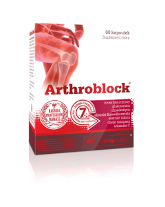 Olimp Arthroblock, kapsułki, 60 szt.