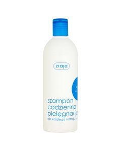 Ziaja, szampon, codzienna pielęgnacja, jojoba, 400 ml