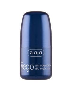 Ziaja Yego, antyperspiran., roll-on, 60 ml