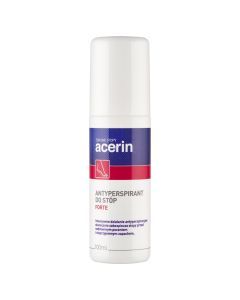 Acerin Antyperspirant Forte, dezodorant do stóp, 100 ml