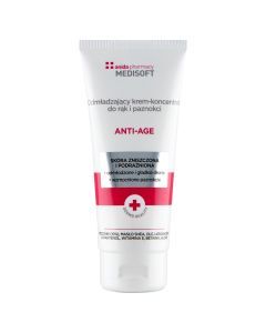 Anida Anti-Age, krem-koncentrat do rąk i paznokci, 100 ml