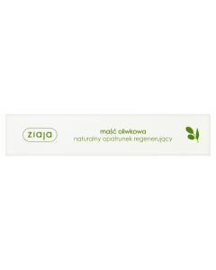 Ziaja, maść oliwkowa, 20 ml