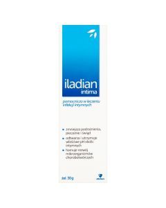 Iladian intima, żel, 30 g