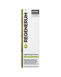 Regenerum, serum regeneracyjne do paznokci, 5 ml