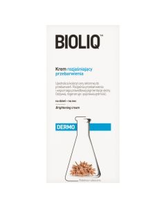 Bioliq Dermo, krem rozjaśniający przebarwienia, 50 ml
