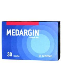 Medargin, proszek w saszetkach, 30 szt.