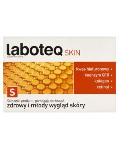 Laboteq skin, tabletki, 30 szt.