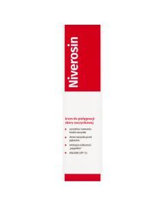 Niverosin, krem pielęgnujący do skóry naczynkowej, 50 g