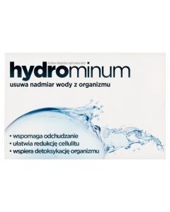 Hydrominum, tabletki, 30 szt.