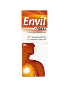 Envil Kaszel, (30 mg/5 ml), syrop, 100 ml