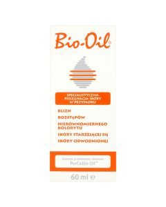 Bio-Oil, olejek specjalistyczny na rozstępy i blizny, 60 ml