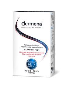Dermena Hair Care, Men, szampon hamujący wypadanie i stymulujący odrastanie włosów, 200 ml
