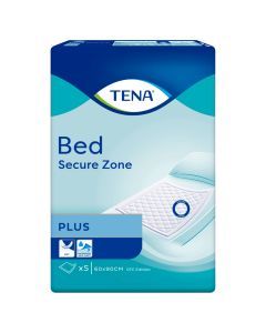 TENA Bed Plus OTC Edition, podkłady chłonne, 60 x 90 cm, 5 szt.