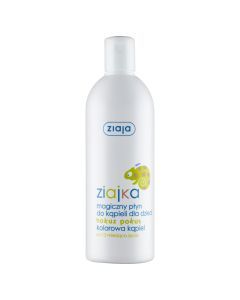 Ziajka, magiczny płyn do kąpieli dla dzieci, Hokus Pokus, 400 ml