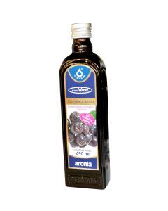 AroniaVital, 100%, sok, z aronii, 490 ml