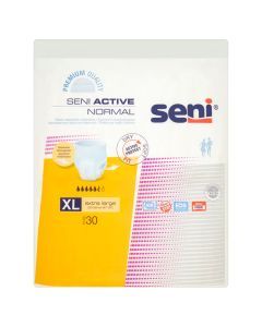 Seni Active Normal, majtki chłonne, rozmiar XL, 30 szt.