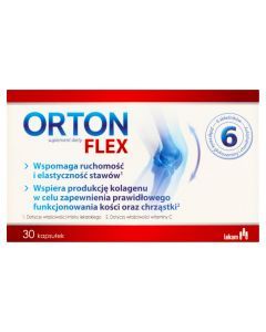 Orton Flex, kapsułki, 30 szt