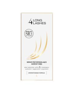 Oceanic AA Long 4 Lashes, serum przyspieszające wzrost rzęs, 3 ml