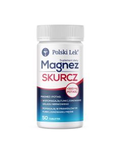 Magnez Skurcz, tabletki, 50 szt.