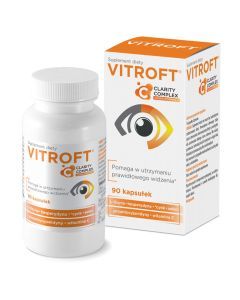 Vitroft, kapsułki, 90 szt.