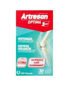 Artresan Optima 1 a Day, tabletki, 30 szt.
