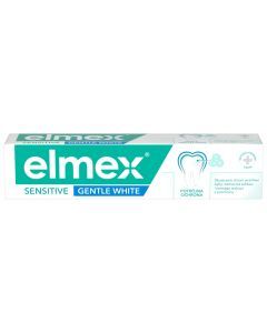 Elmex Sensitive Whitening, pasta do zębów z aminofluorkiem, 75 ml
