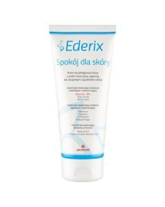 Ederix, krem do skóry z łuszczycą oraz atopowej, 200 ml