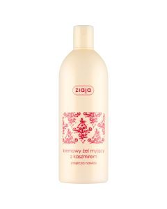 Ziaja, mydło płynne kremowe z kaszmirem, 500 ml